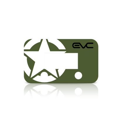 EVC Faceplate