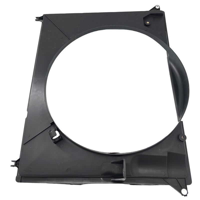 Radiator Fan Shroud - Suitable For Toyota Hilux KUN26 3.0L 1KD-FTV Diesel 4WD (2005-2015)