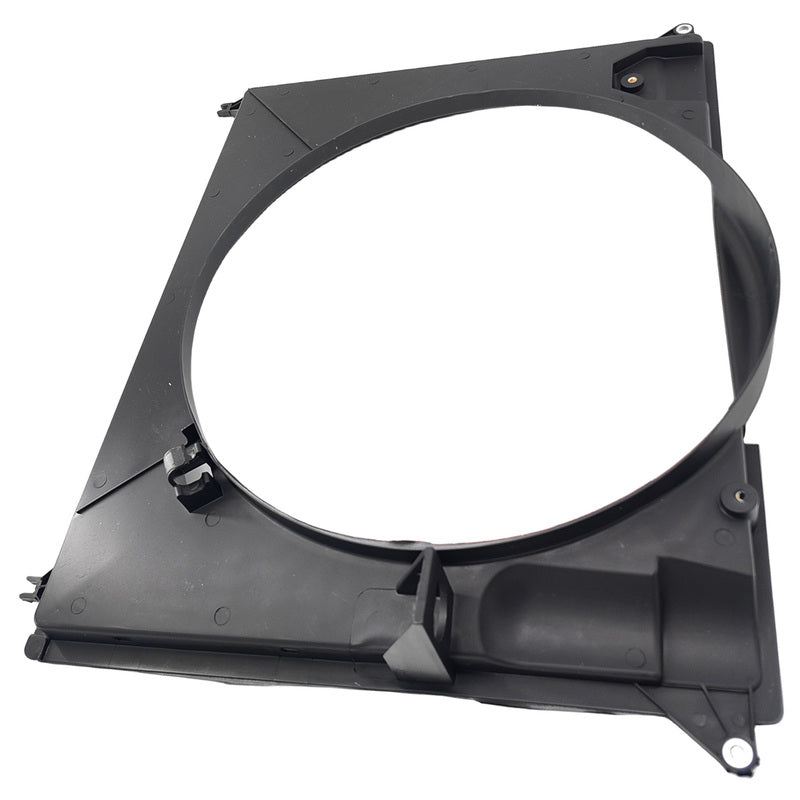 Radiator Fan Shroud - Suitable For Toyota Hilux KUN26 3.0L 1KD-FTV Diesel 4WD (2005-2015)