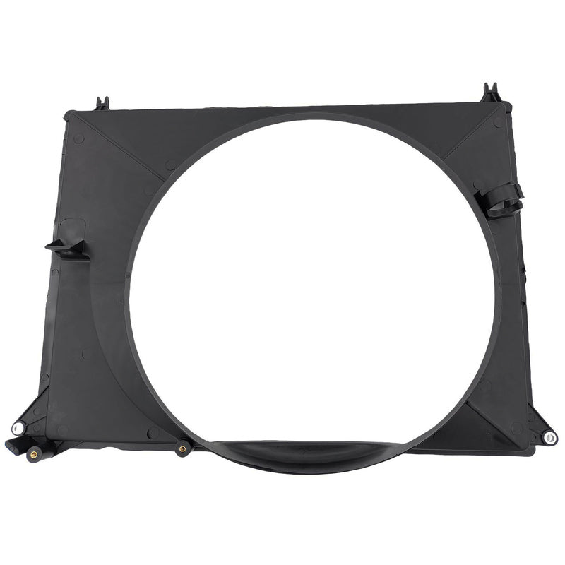 Radiator Fan Shroud - Suitable For Toyota Hilux GGN15 4.0L 1GR-FE V6 Petrol (2005-2015)