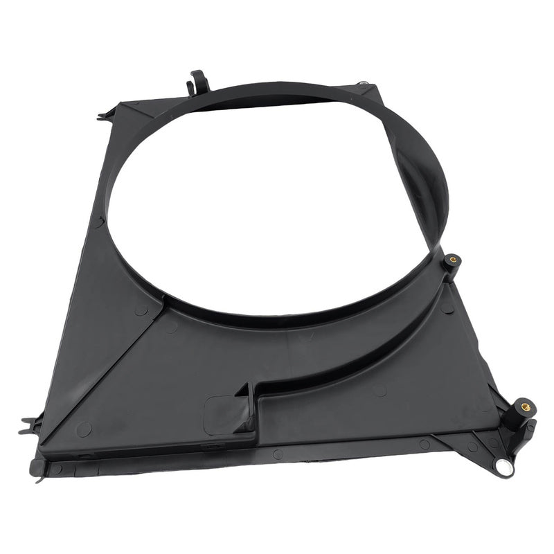 Radiator Fan Shroud - Suitable For Toyota Hilux GGN15 4.0L 1GR-FE V6 Petrol (2005-2015)
