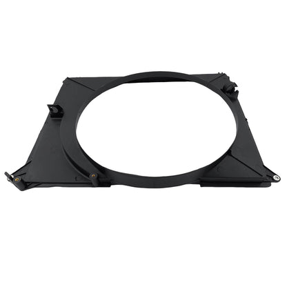 Radiator Fan Shroud - Suitable For Toyota Hilux GGN15 4.0L 1GR-FE V6 Petrol (2005-2015)
