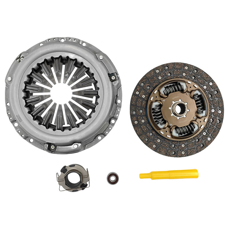 Clutch Kit - Suitable For Toyota Hilux KUN15 KUN16 KUN26 2.5L 3.0L 2005-2015