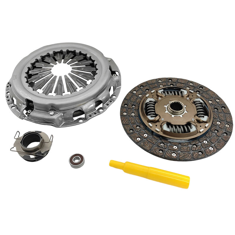 Clutch Kit - Suitable For Toyota Hilux KUN15 KUN16 KUN26 2.5L 3.0L 2005-2015