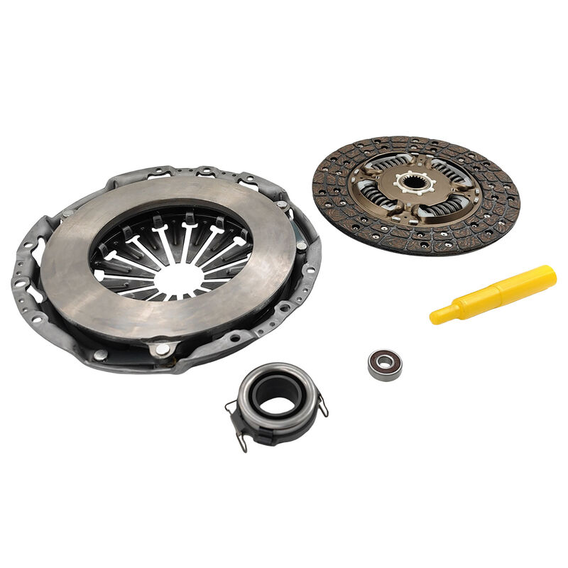 Clutch Kit - Suitable For Toyota Hilux KUN15 KUN16 KUN26 2.5L 3.0L 2005-2015