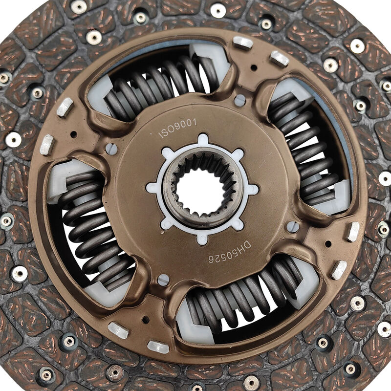 Clutch Kit - Suitable For Toyota Hilux KUN15 KUN16 KUN26 2.5L 3.0L 2005-2015