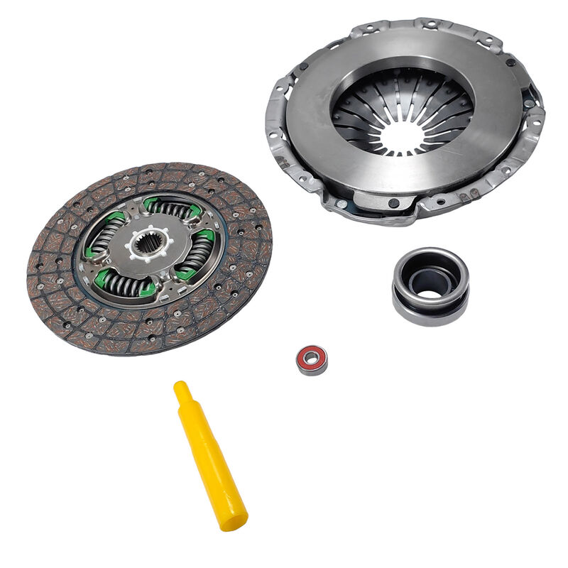 Clutch kit for Toyota Hilux GUN125 GUN126 GUN135 GUN136 and Fortuner GUN156 2.4L 2.8L diesel manual, TYC655