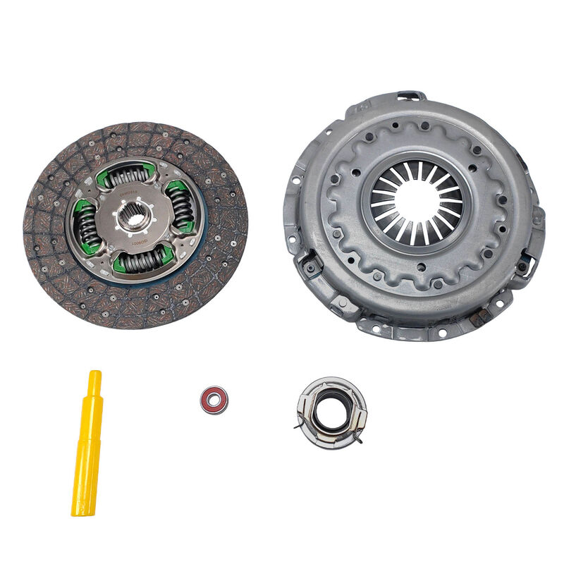 Clutch kit for Toyota Hilux GUN125 GUN126 GUN135 GUN136 and Fortuner GUN156 2.4L 2.8L diesel manual, TYC655