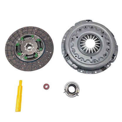 Clutch kit for Toyota Hilux GUN125 GUN126 GUN135 GUN136 and Fortuner GUN156 2.4L 2.8L diesel manual, TYC655