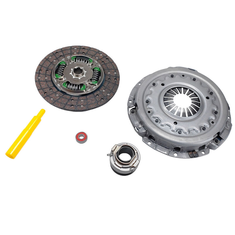 Clutch kit for Toyota Hilux GUN125 GUN126 GUN135 GUN136 and Fortuner GUN156 2.4L 2.8L diesel manual, TYC655