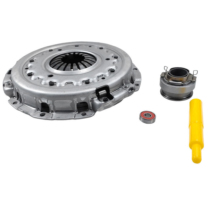 Clutch kit for Toyota Hilux GUN125 GUN126 GUN135 GUN136 and Fortuner GUN156 2.4L 2.8L diesel manual, TYC655