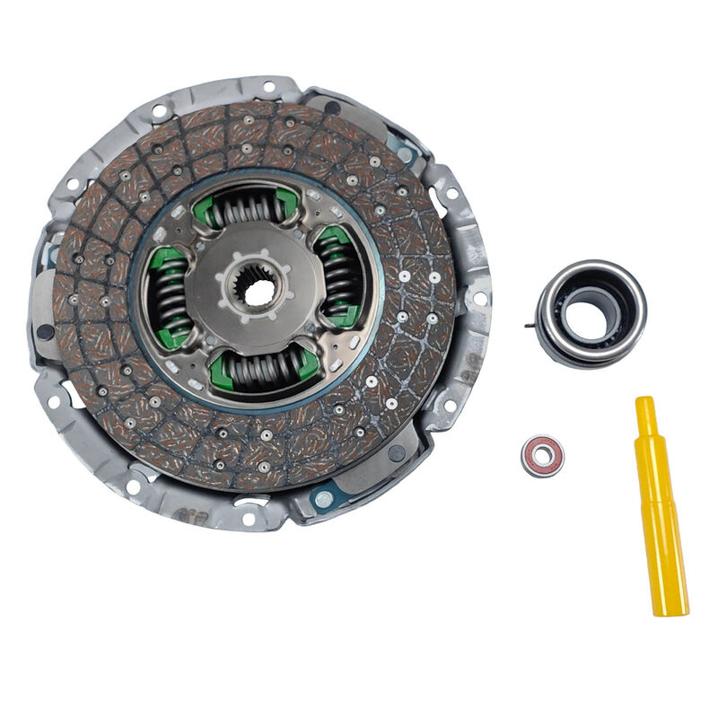 Clutch kit for Toyota Hilux GUN125 GUN126 GUN135 GUN136 and Fortuner GUN156 2.4L 2.8L diesel manual, TYC655
