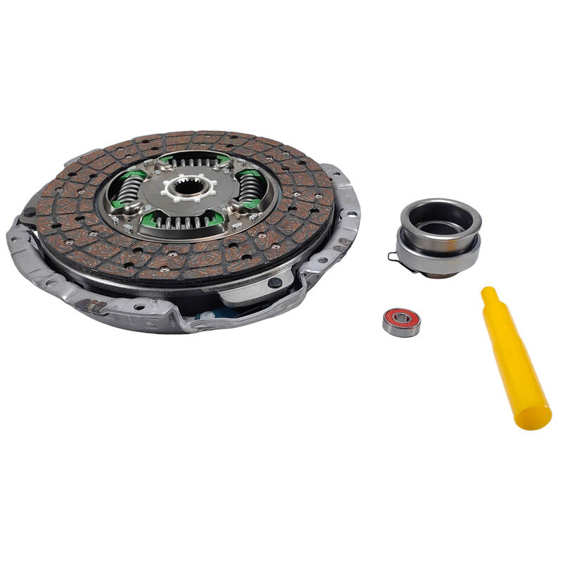 Clutch kit for Toyota Hilux GUN125 GUN126 GUN135 GUN136 and Fortuner GUN156 2.4L 2.8L diesel manual, TYC655