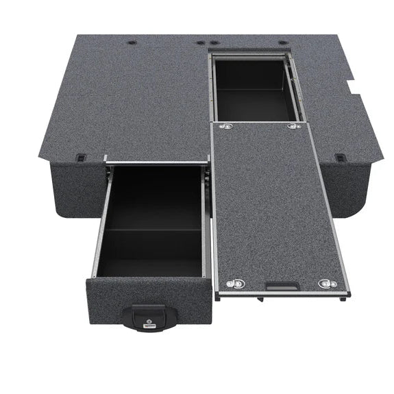 4wd Interiors Drawer System Suitable for Toyota LandCruiser 70 Series