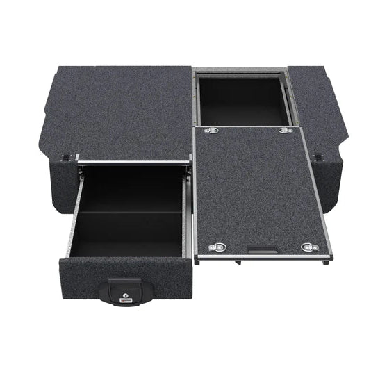 4wd Interiors Drawer System Suitable for Toyota LandCruiser 100 Series