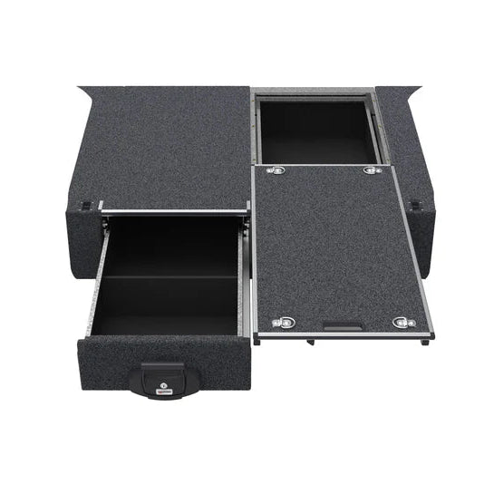 4wd Interiors Drawer System Suitable for Toyota Landcruiser 300 Series