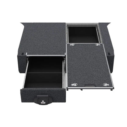 4wd Interiors Drawer System Suitable for Toyota Landcruiser 300 Series