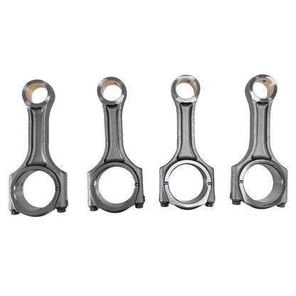 4Pcs Connecting Rods - Suitable for Toyota Hilux KUN26R KUN16R Prado KDJ120R KDJ150R 3.0L 1KD-FTV 2005-2015 132010L040