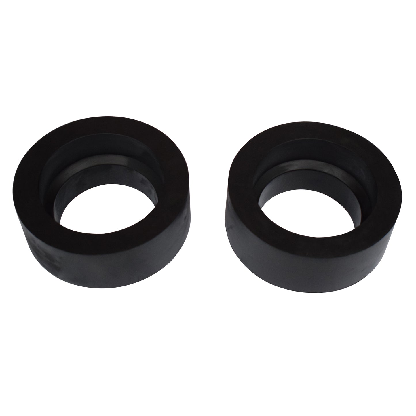 Front 50mm Coil Spring Polyurethane Spacers (Pair) - Suitable for 79 Series Landcruiser