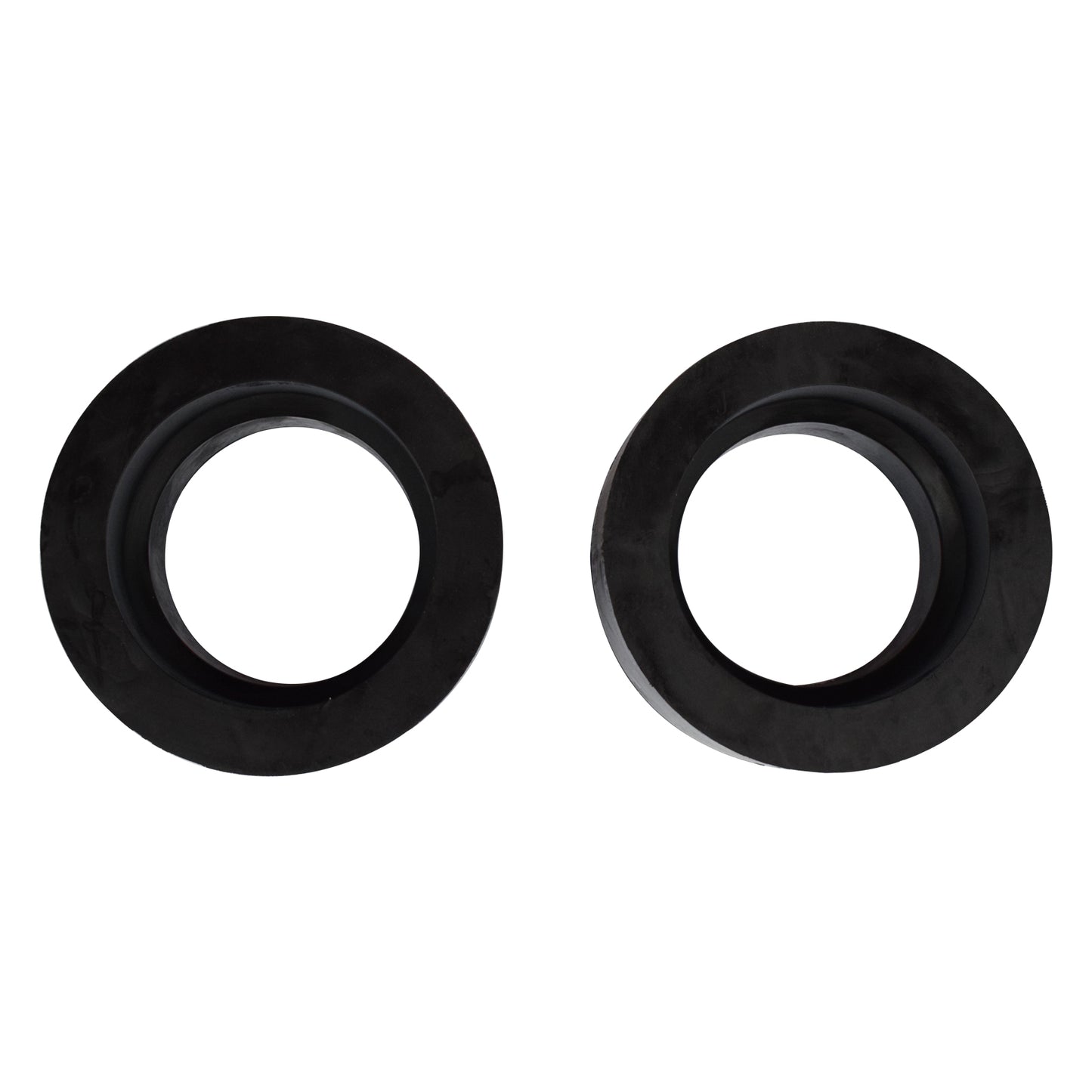 Front 50mm Coil Spring Polyurethane Spacers (Pair) - Suitable for 79 Series Landcruiser