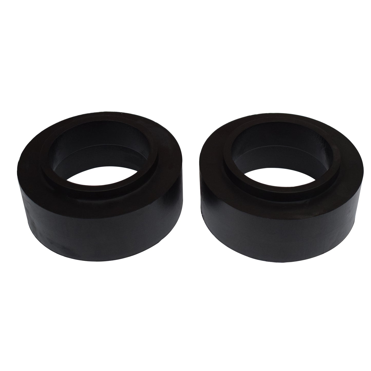 Front 50mm Coil Spring Polyurethane Spacers (Pair) - Suitable for 79 Series Landcruiser