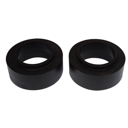 Front 50mm Coil Spring Polyurethane Spacers (Pair) - Suitable for 79 Series Landcruiser