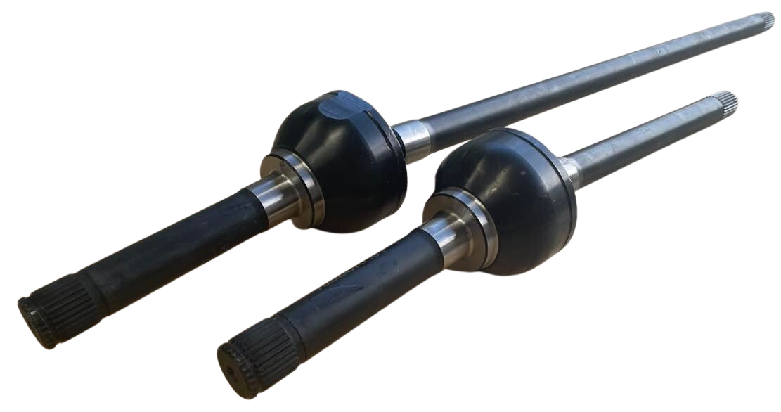Dwiz - Suits Toyota 70 (76,78,79) Series Landcruiser - CV Front Axle - 2007 ON