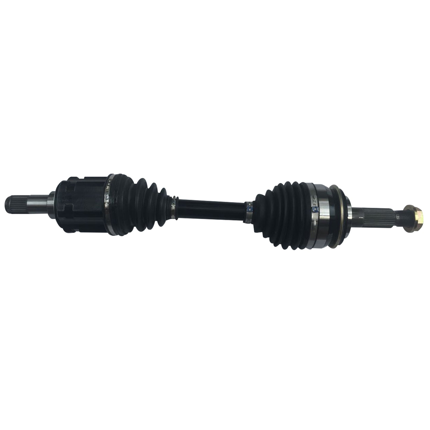 CV Joint Shaft - Suitable For Toyota Hilux KUN26 GGN25 KUN25 3.0L 4.0L 2.5L 1KDFTV 1GRFE 2KDFTV 2005-2015 Standard Suspension Only