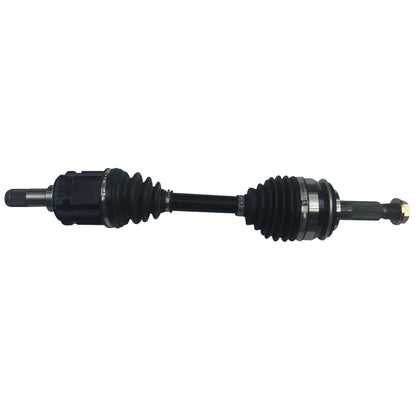 CV Joint Shaft - Suitable For Toyota Hilux KUN26 GGN25 KUN25 3.0L 4.0L 2.5L 1KDFTV 1GRFE 2KDFTV 2005-2015 Standard Suspension Only