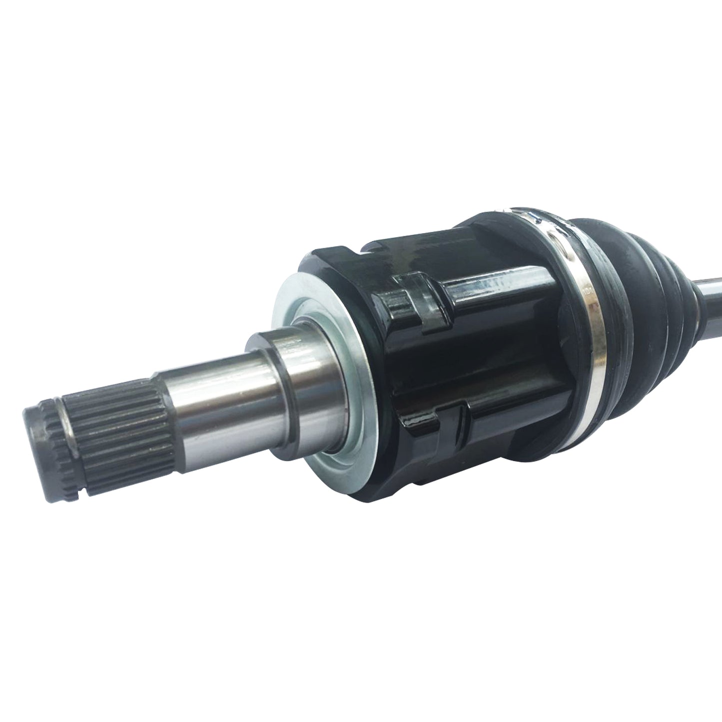 CV Joint Drive Shaft (Pair) -  For Toyota Hilux KZN185 KUN25 KUN26R SR5