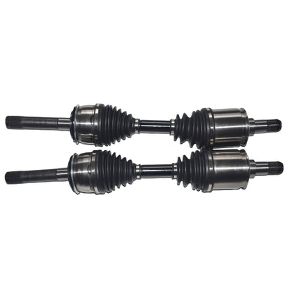 Front CV Joint Drive Shafts (2PCE) - Suitable for Landcruiser IFS HDJ100 UZJ100 100 Series