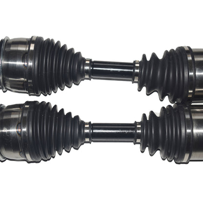 Front CV Joint Drive Shafts (2PCE) - Suitable for Landcruiser IFS HDJ100 UZJ100 100 Series