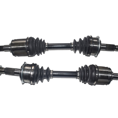 Front CV Joint Complete Drive Shaft (Pair) - Suitable For Toyota LandCruiser Prado 90 95 Series KZJ95 RZJ95 VZJ95 (1996-2002)
