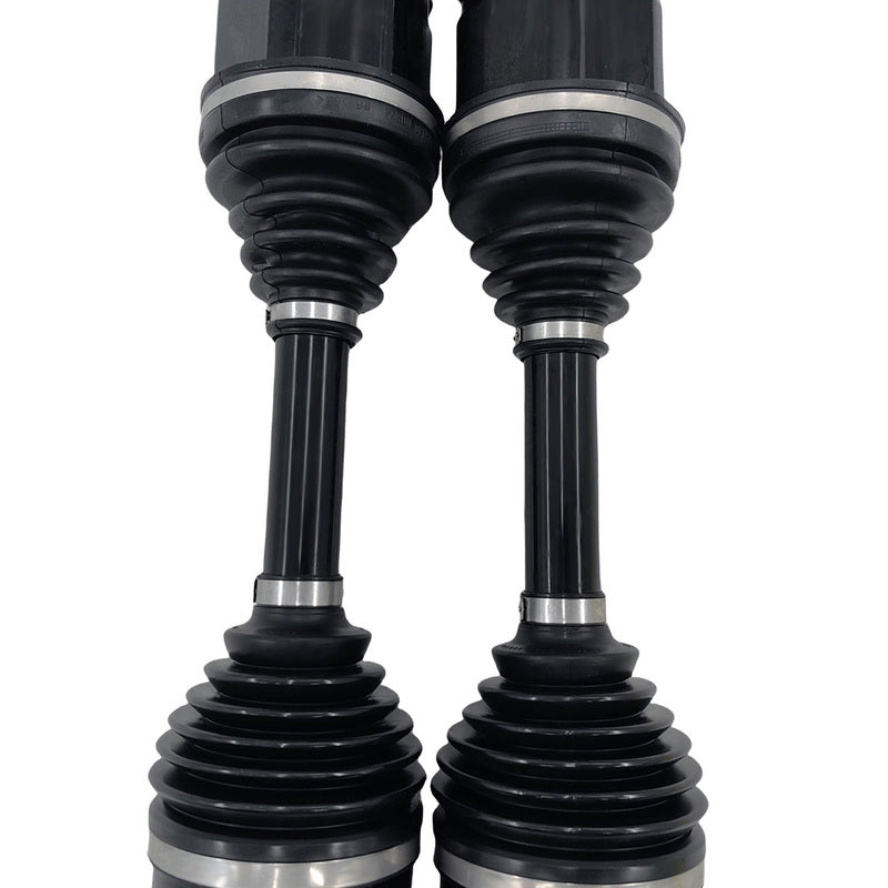 Front CV Joint Drive Shafts (Pair) - Suitable For Toyota Hilux GUN125 GUN126 4WD (2015-On)