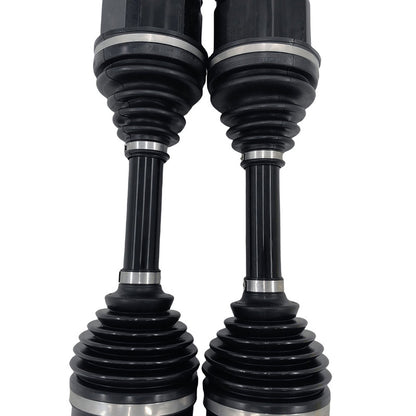 Front CV Joint Drive Shafts (Pair) - Suitable For Toyota Hilux GUN125 GUN126 4WD (2015-On)