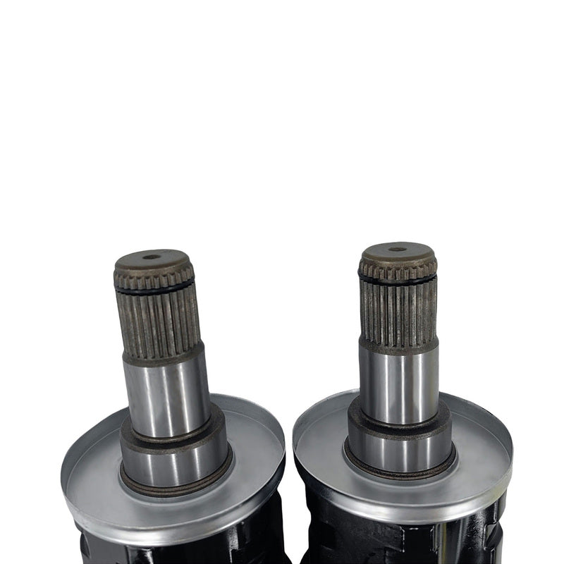Front CV Joint Drive Shafts (Pair) - Suitable For Toyota Hilux GUN125 GUN126 4WD (2015-On)