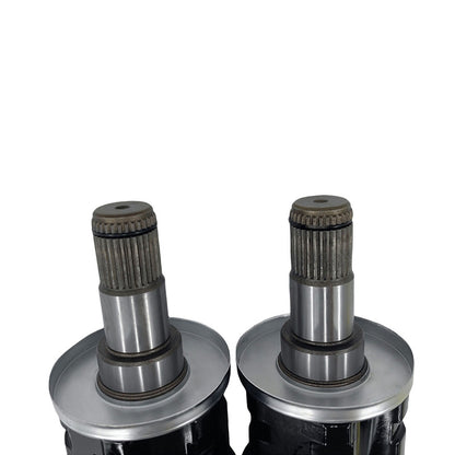 Front CV Joint Drive Shafts (Pair) - Suitable For Toyota Hilux GUN125 GUN126 4WD (2015-On)