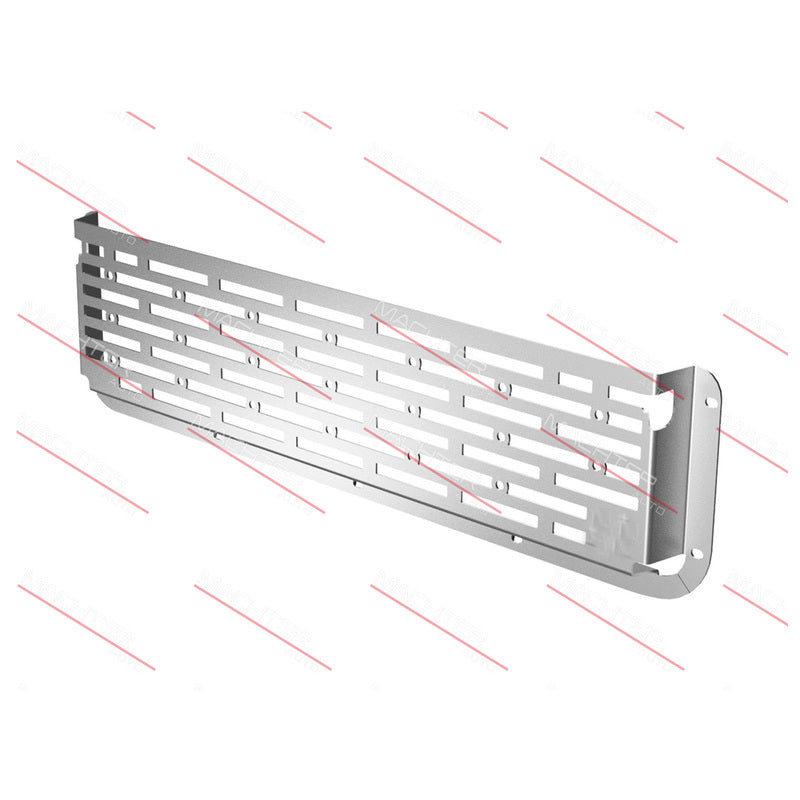 Rear Door Cage (Stainless Steel) - Suitable For Toyota LandCruiser Prado 120 Series & Lexus GX470