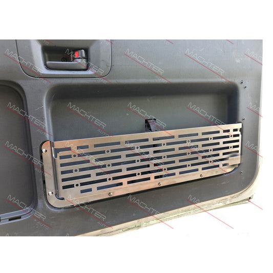 Rear Door Cage (Stainless Steel) - Suitable For Toyota LandCruiser Prado 120 Series & Lexus GX470