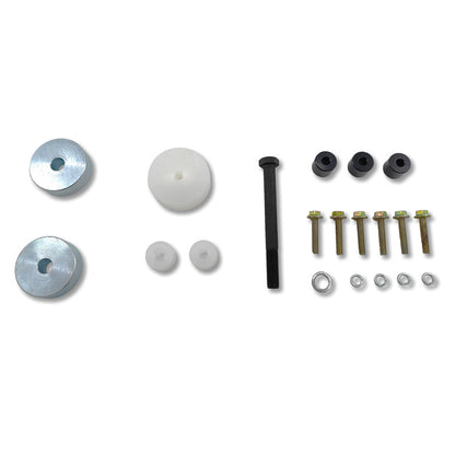 Diff Drop Kit - Suitable for Landcruiser 100 Series with IFS (HDJ100 1998-2007)