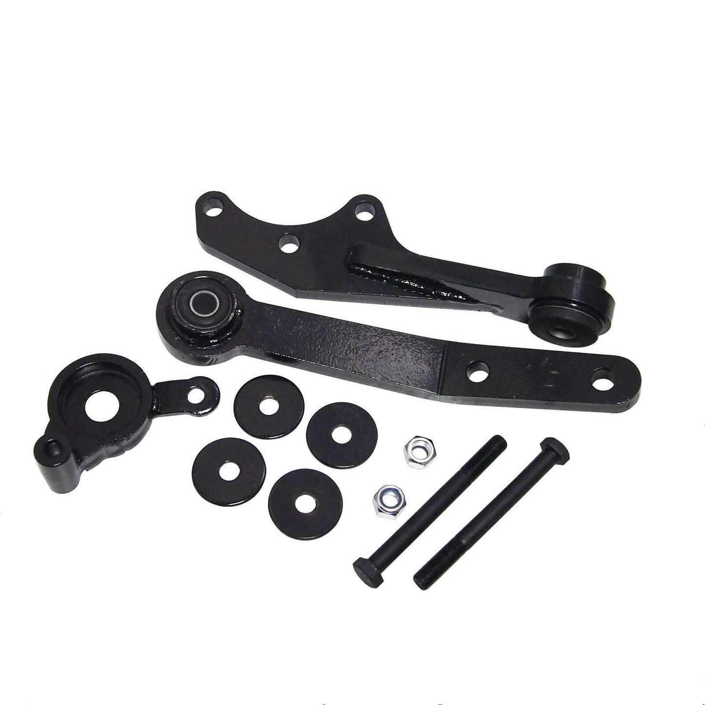 Front Diff Drop Kit (2"-4" Lift) - Suitable For Toyota Hilux Revo GUN Single & Dual Cab (2015-2020)