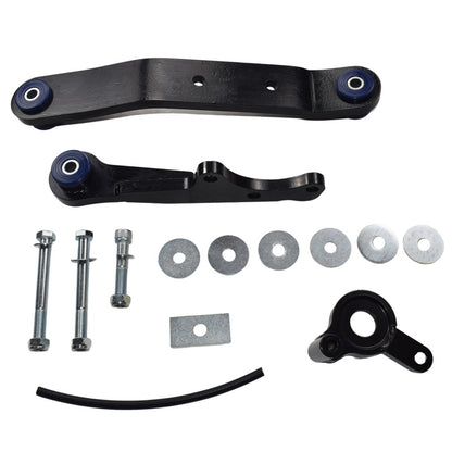 Front Diff Drop Kit 30mm - Suitable For Toyota Hilux N70 KUN26R & N80 GUN Series 4WD (2005-2020)