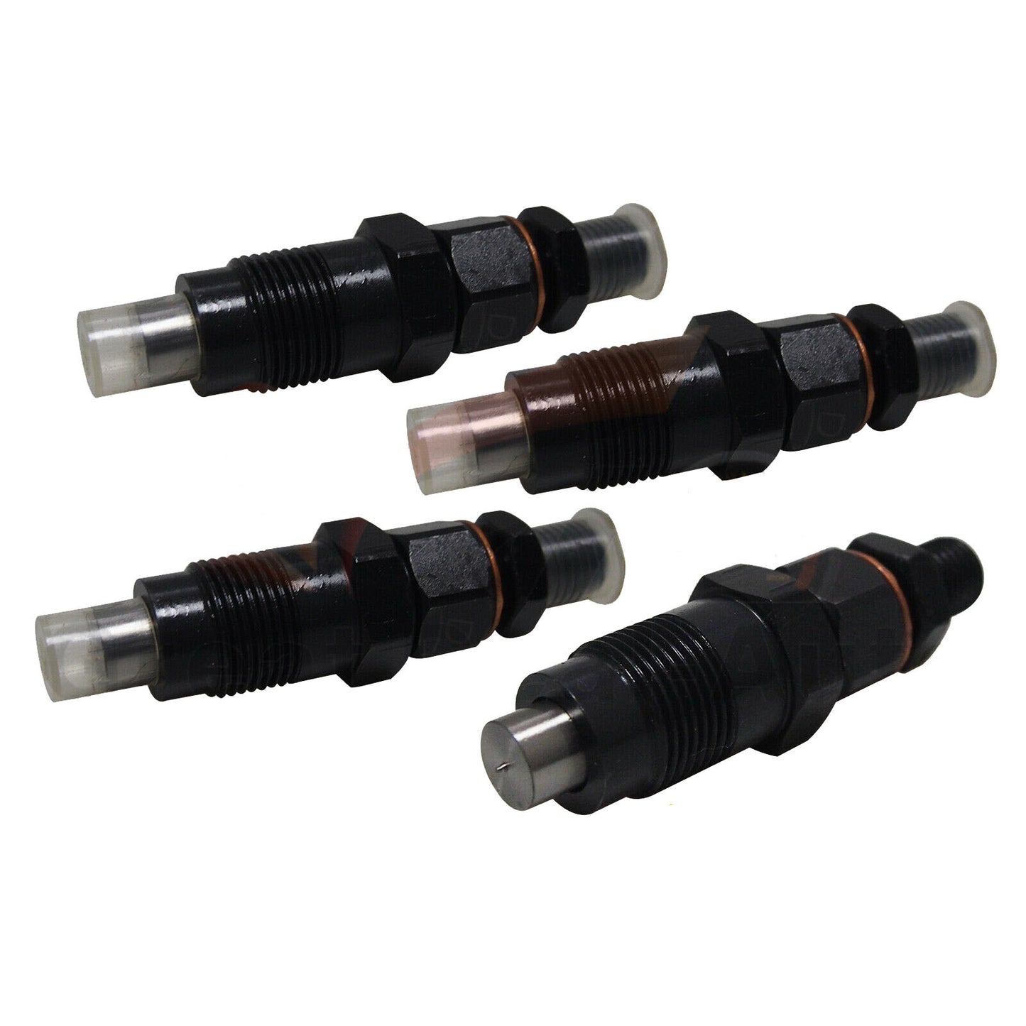4PCS Diesel Fuel Injector - Suitable For Toyota Hilux Surf Prado 1KZ-TE 3.0L