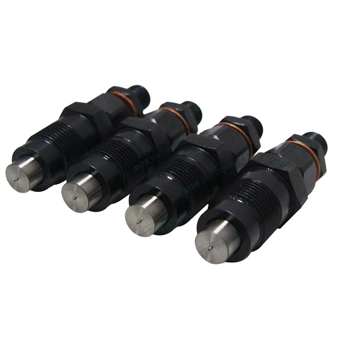 Fuel Injectors (Set of 4) - Suitable For Toyota Hilux LN167 3.0L 5L Diesel