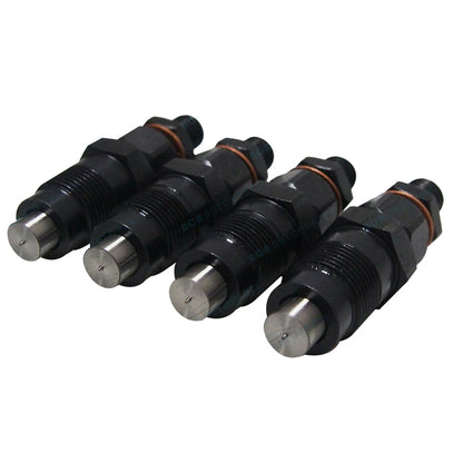 Fuel Injectors (Set of 4) - Suitable For Toyota Hilux LN167 3.0L 5L Diesel