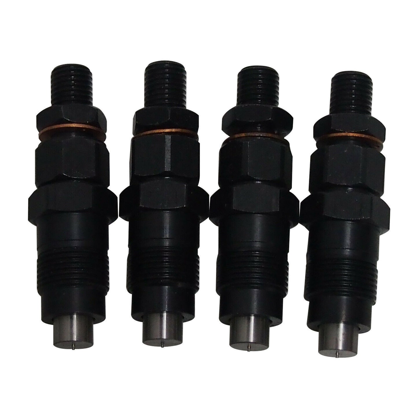 Diesel Fuel Injectors Set Fit For Toyota Hilux Surf 2L-TE 2.4L