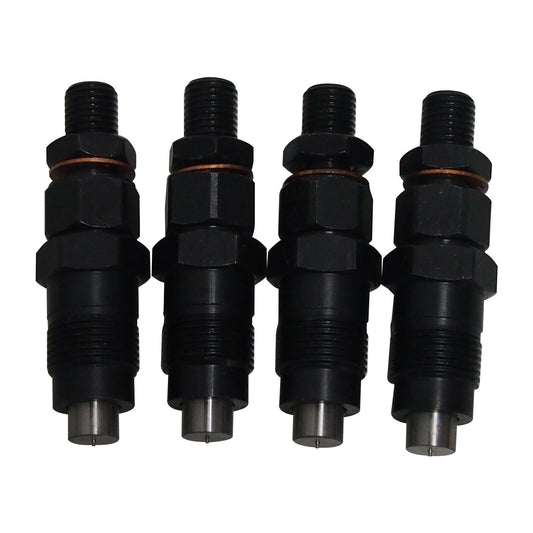 Diesel Fuel Injectors Set Fit For Toyota Hilux Surf 2L-TE 2.4L