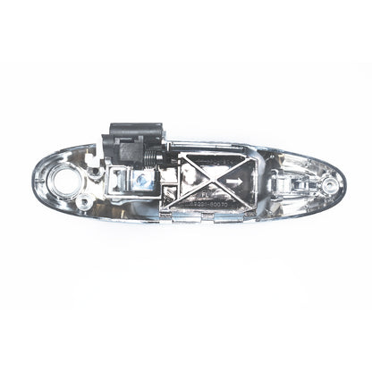 Front Left Outer Door Handle (Chrome) - Suitable For Toyota LandCruiser 100 Series (1998-2007)
