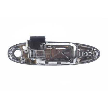 Front Left Outer Door Handle (Chrome) - Suitable For Toyota LandCruiser 100 Series (1998-2007)