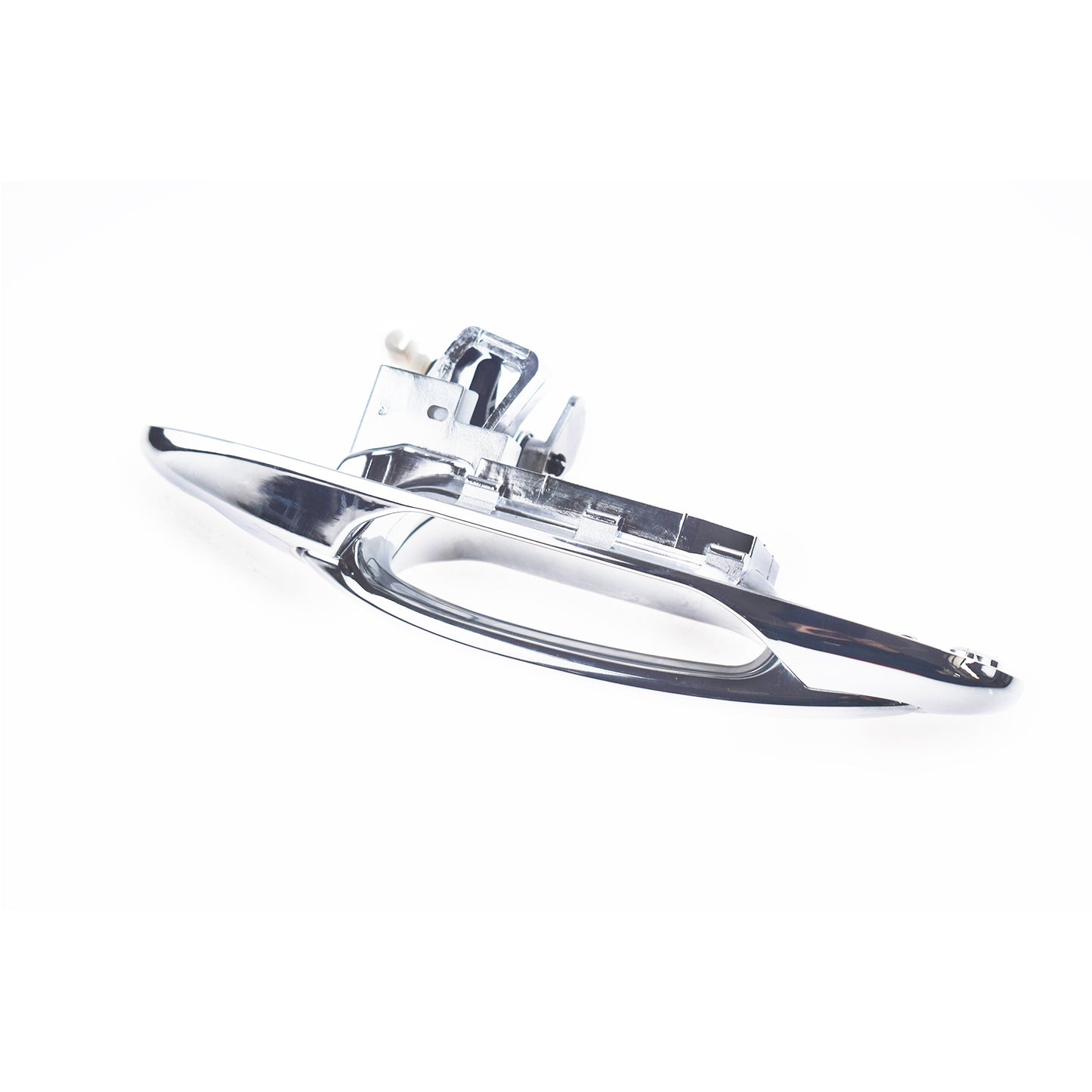 Front Left Outer Door Handle (Chrome) - Suitable For Toyota LandCruiser 100 Series (1998-2007)